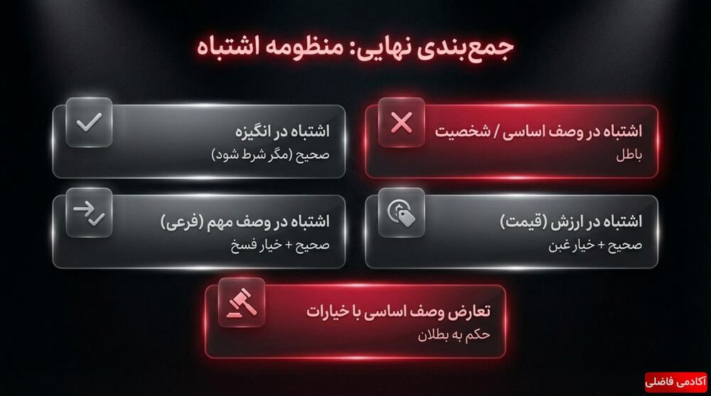 کارگاه عمیق: اکراه و عیوب اراده