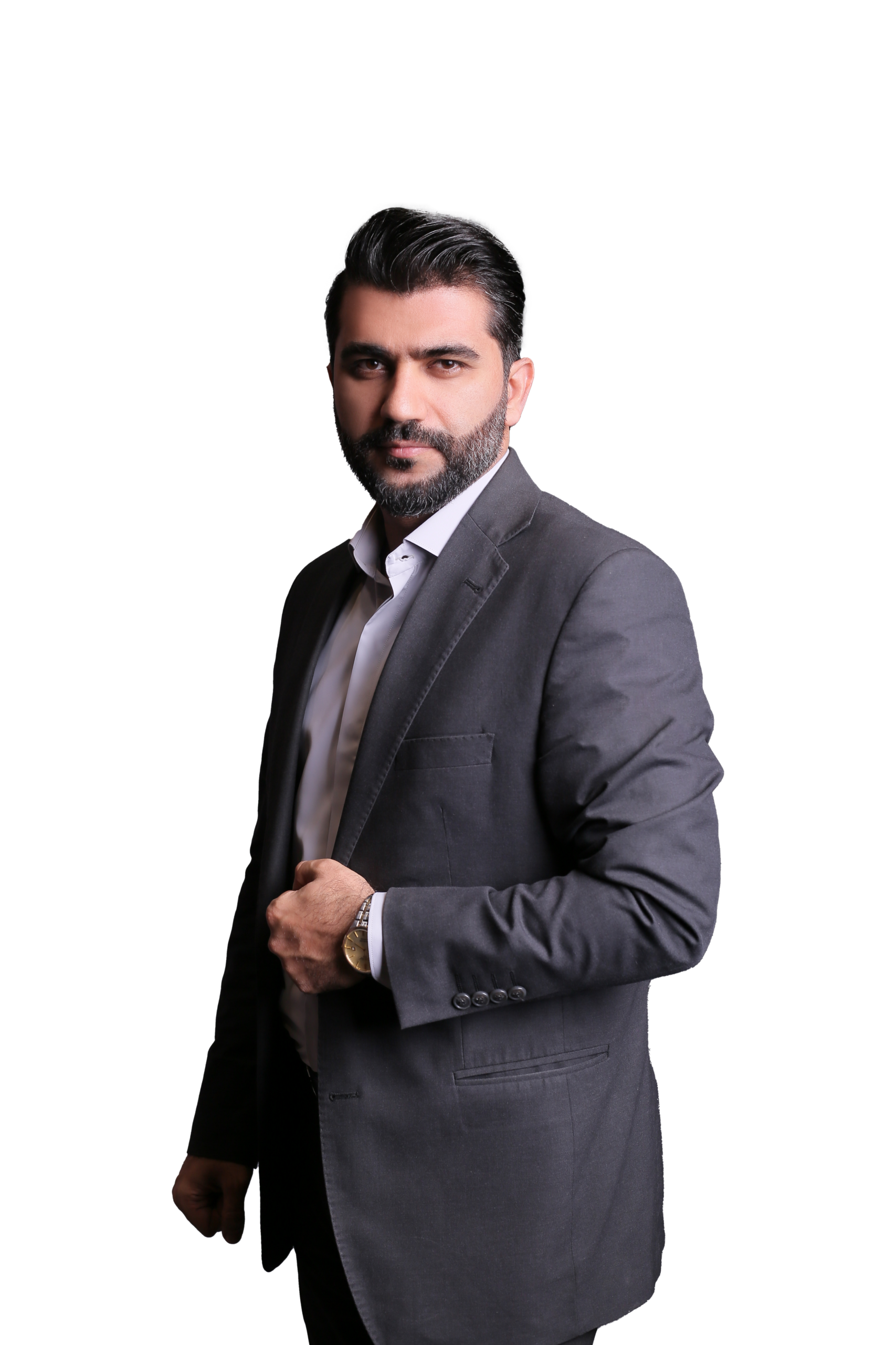 استاد احمد فاضلی
