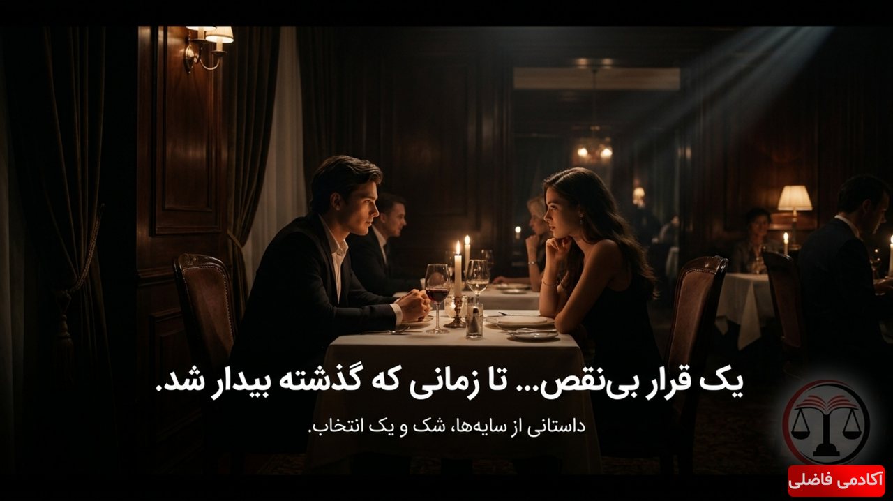 نمونه جزوه فقه وکالت — اصول فقه — جلسه اول: یک قرار بی‌نقص (استصحاب)